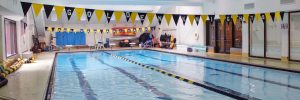 Excel Aquatics locations in Albany and Schenectady.