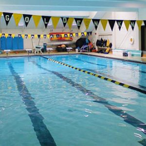 Pool locations at Excel Aquatics